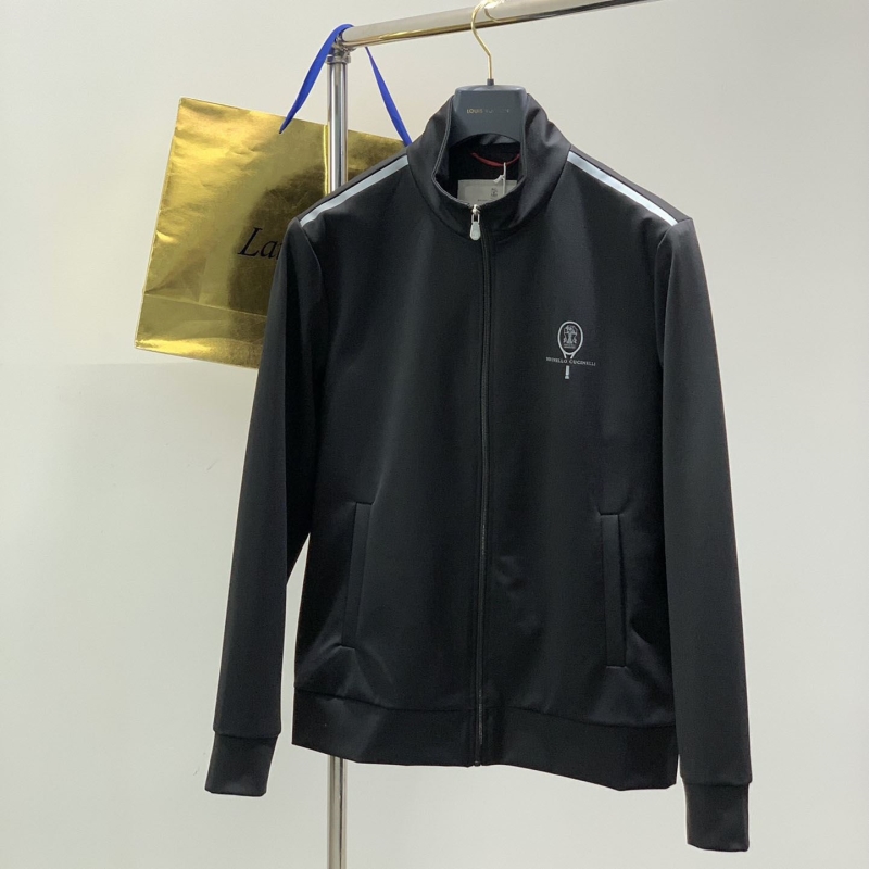 Brunello Cucinelli Suits